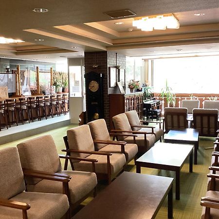 Shiga Ichii Hotel Yamanouchi  Buitenkant foto