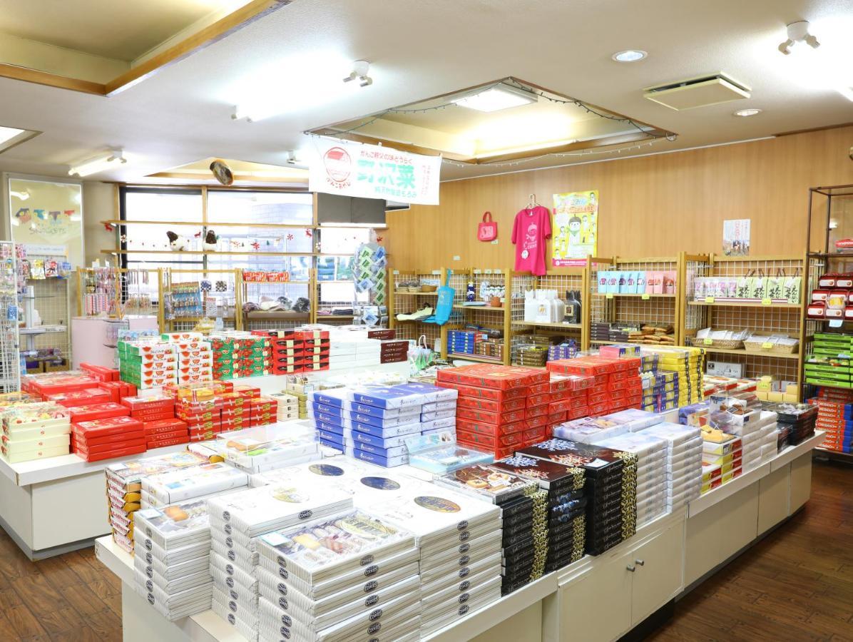 Shiga Ichii Hotel Yamanouchi  Buitenkant foto