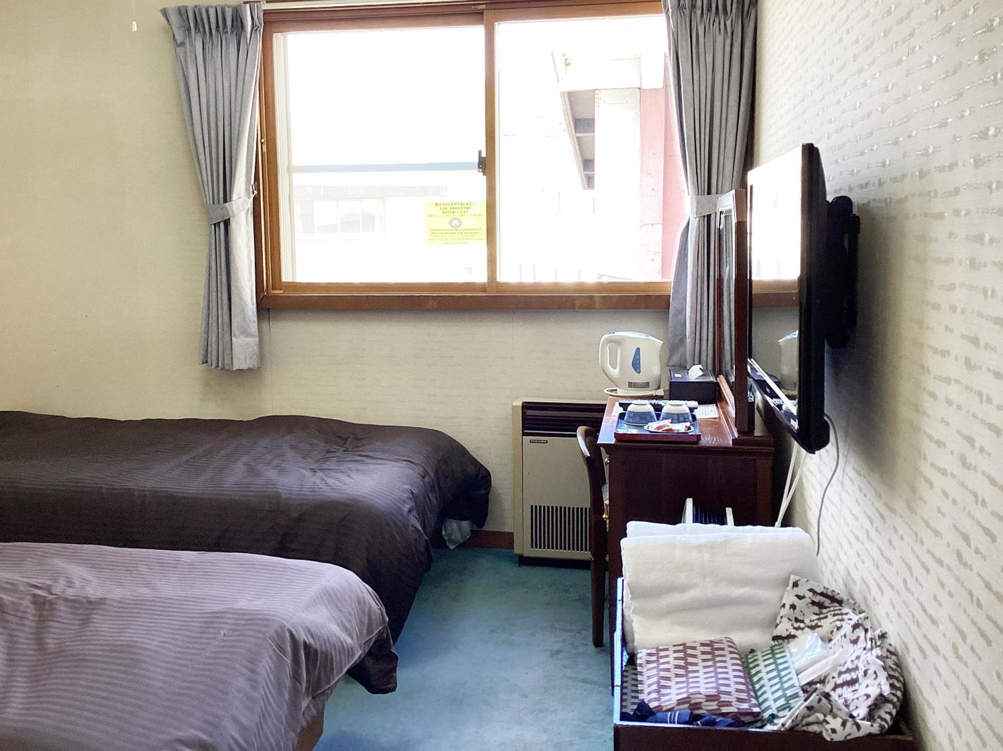 Shiga Ichii Hotel Yamanouchi  Kamer foto