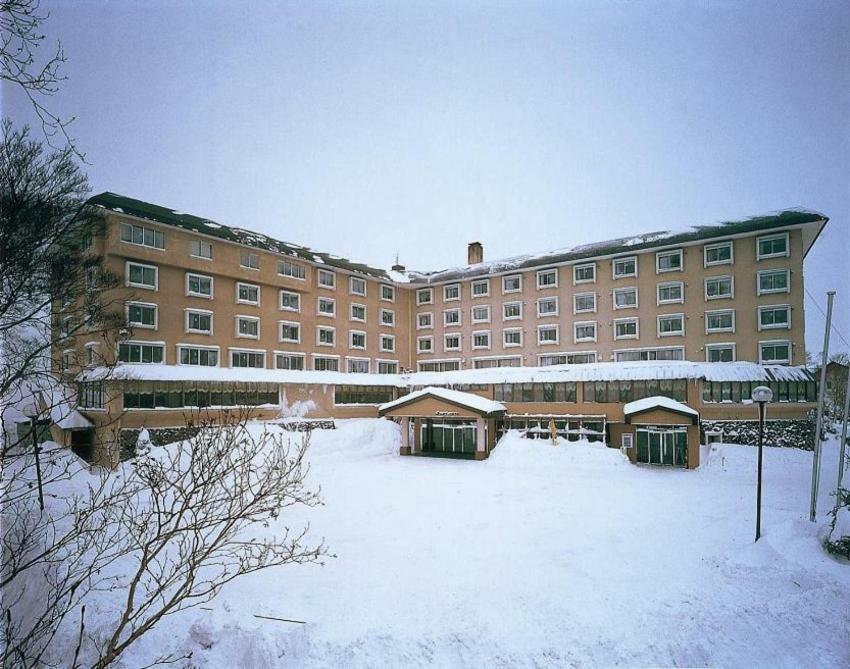 Shiga Ichii Hotel Yamanouchi  Buitenkant foto