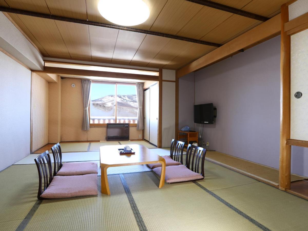 Shiga Ichii Hotel Yamanouchi  Buitenkant foto