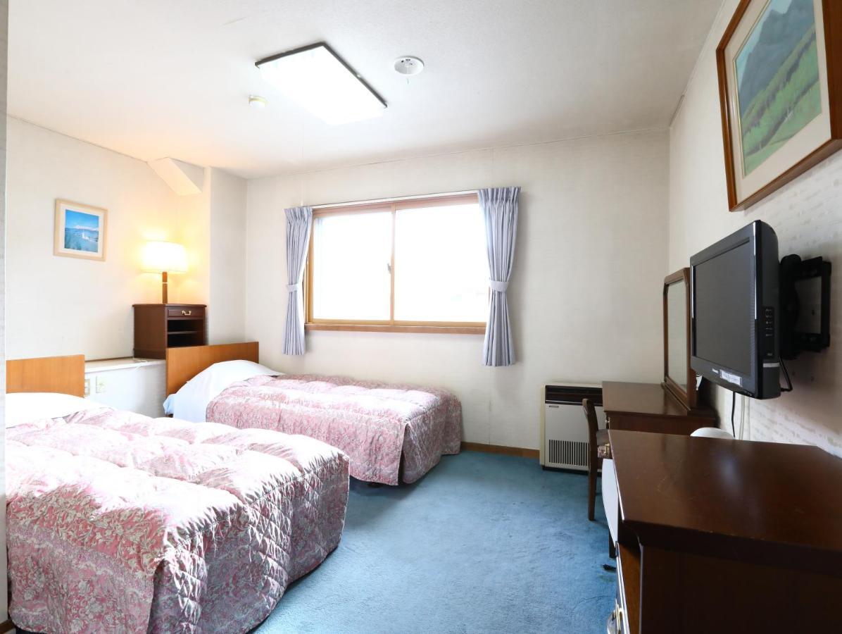 Shiga Ichii Hotel Yamanouchi  Buitenkant foto