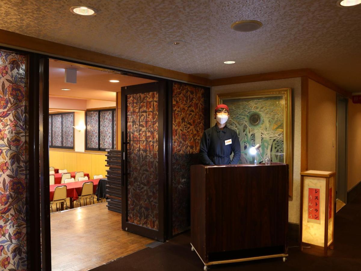 Shiga Ichii Hotel Yamanouchi  Buitenkant foto