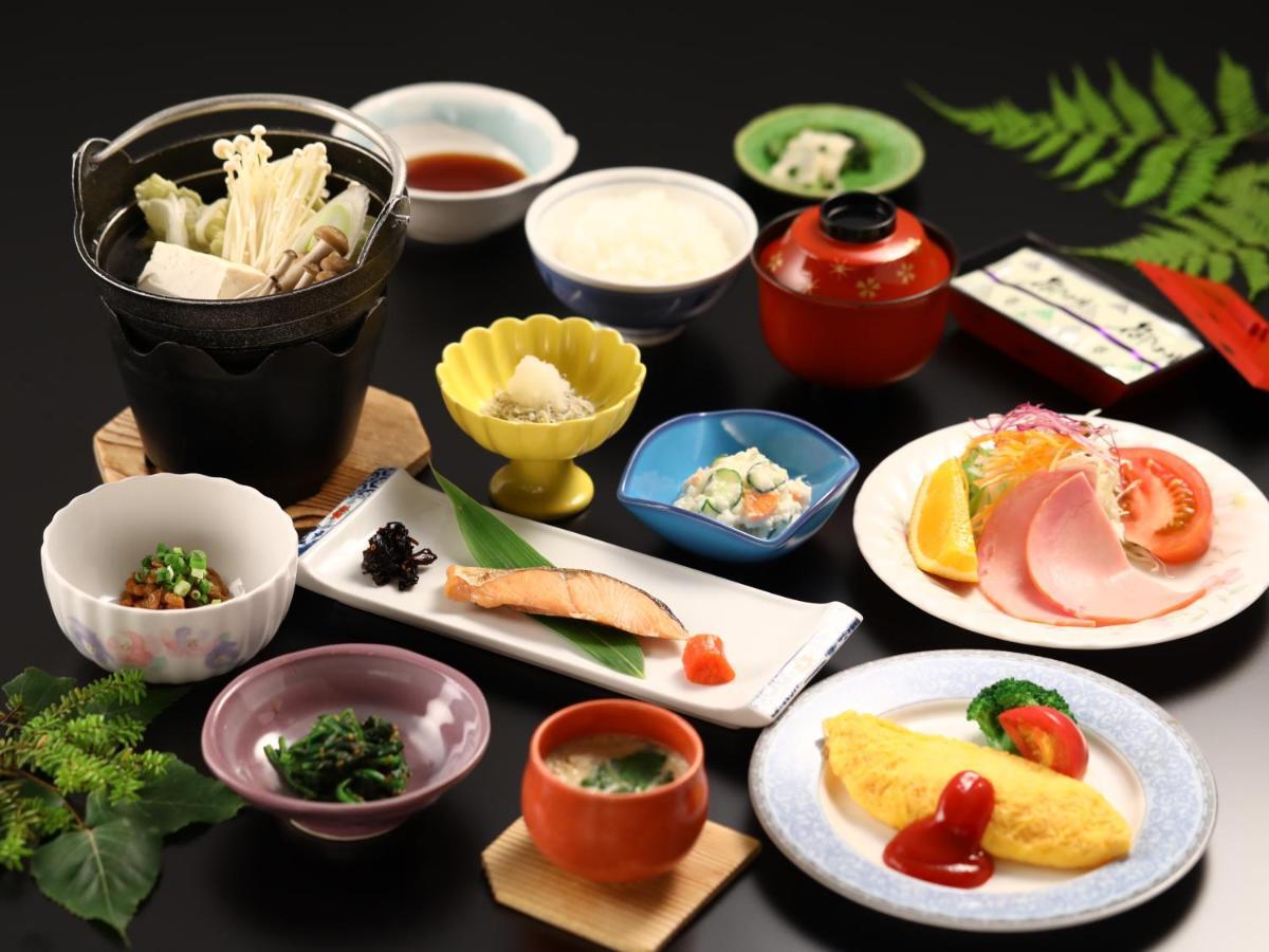 Shiga Ichii Hotel Yamanouchi  Buitenkant foto